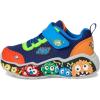Skechers Boy’s Play Scene Sneaker(Navy/Multi)