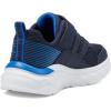 Skechers Men’s Boundless(Little Big Kid) Sneaker(Navy/Blue)