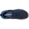 Skechers Men’s Boundless(Little Big Kid) Sneaker(Navy/Blue)