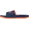 Skechers boys 406550l(Navy/Orange)