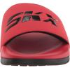Skechers boys 406550l(Red/Black)