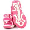 Timberland Unisex-Child Adventure Seeker 2-Strap-T-K Sandal(Medium Pink)