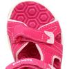 Timberland Unisex-Child Adventure Seeker 2-Strap-T-K Sandal(Medium Pink)