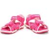 Timberland Unisex-Child Adventure Seeker 2-Strap-T-K Sandal(Medium Pink)