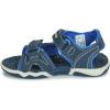 Timberland Unisex-Child Adventure Seeker 2-Strap-T-K Sandal(Navy)