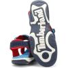 Timberland Unisex-Child Adventure Seeker 2-Strap-T-K Sandal(Navy Blue Red)