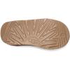 UGG Kids’ Classic Mini Zipper Tape Logo Boot(Chestnut)