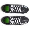 Under Armour Boy’s Blur Select Jr Football Cleats Sneaker((002) Black/White/White)