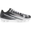 Under Armour Boy’s Blur Select Jr Football Cleats Sneaker((002) Black/White/White)