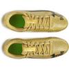 Under Armour Boy’s Blur Select Jr Football Cleats Sneaker((777) Metallic Gold/Metallic Gold/Metallic Gold)