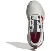 adidas Kids’ Racer TR23 Lace-Up Sneaker(Orbit Grey/Better Scarlet/Shadow Navy)