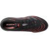 adidas Originals Boys’ League Predator Turf Shoes(Black/Grey/Lucid Red)