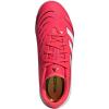 adidas Originals Boys’ League Predator Turf Shoes(Lucid Red/White/Black)