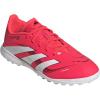 adidas Originals Boys’ League Predator Turf Shoes(Lucid Red/White/Black)