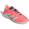 adidas Originals Boys’ League Predator Turf Shoes(Signal Coral/White/Beam Orange)
