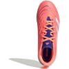 adidas Originals Boys’ League Predator Turf Shoes(Signal Coral/White/Beam Orange)