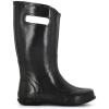 BOGS Rainboot Solid Kids Toddler-Youth Boot(Black)