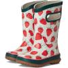 BOGS Unisex-Child Kids Rainboot Rain Boot(Moss)