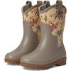 BOGS Unisex-Child Lil’ Jolene Western Boot(Tan Multi)