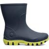 BOGS unisex-child Essential Rain(Navy Multi)