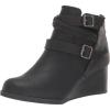 Blowfish Malibu girls Peeky-kFashion Boot(Black Metallic)
