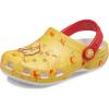 Crocs Unisex-Child Classic Winnie The Pooh Clog(White/Multi)