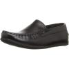 Florsheim Boy’s, Jasper Venetian Loafer JR- Little Kid & Big Kid(Black)
