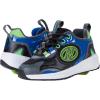 Flow Runner(Black/Blue/Neon Green/Charcoal)