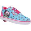 HEELYS Mens Pro 20 Minecraft(Aqua/Pink/Blk)