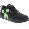 HEELYS Mens Pro 20 Minecraft(Black/Green)