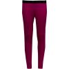 Hot Chillys Youth Peach Skins Lightweight Relaxed Fit Base Layer Bottoms | Warm Moisture-Wicking Thermal Underwear Ski Pants(Festival Fuchsia)