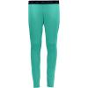 Hot Chillys Youth Peach Skins Lightweight Relaxed Fit Base Layer Bottoms | Warm Moisture-Wicking Thermal Underwear Ski Pants(Lagoon)