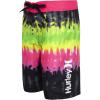 Hurley Boys’ Board Shorts(Black Tie Dye)