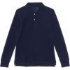 Janie and Jack Boys’ Pique Polo (Toddler/Little Big Kid)(Multicolor)