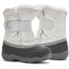 Kamik Snowbug F 2 (Toddler/Little Kid) Light Gray 5 Toddler M
