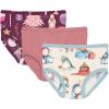 Melody Sugar Plum  Desert Rose & Natural Silly Penguins