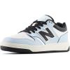 New Balance Kids’ 480 V1 Lace-up Sneaker(Bright Sky/White)