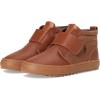 POLO RALPH LAUREN Men’s Camdyn Ez (Toddler) Chukka Boot(Tan/Brown)