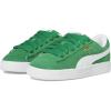 PUMA Kids’ Suede XL Sneakers(Archive Green/Puma White)