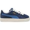 PUMA Kids’ Suede XL Sneakers(Club Navy/Blue Horizon)