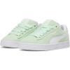 PUMA Kids’ Suede XL Sneakers(Fresh Mint-puma White)