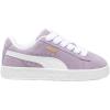 PUMA Kids’ Suede XL Sneakers(Pale Plum/Puma White)