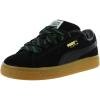 PUMA Kids’ Suede XL Sneakers(Puma Black/Vine/Puma White)