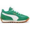 PUMA Unisex-Child Easy Rider Sneaker(Archive Green-puma White)