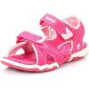 Timberland Unisex-Child Adventure Seeker 2-Strap-T-K Sandal(Medium Pink)