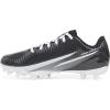 Under Armour Boy’s Blur Select Jr Football Cleats Sneaker((002) Black/White/White)