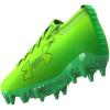 Under Armour Boy’s Blur Select Jr Football Cleats Sneaker((300) Green Energy/Hyper Green/High Vis Yellow)