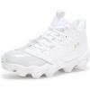 (101) White/White/Metallic Gold