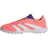 adidas Originals Boys’ League Predator Turf Shoes(Signal Coral/White/Beam Orange)
