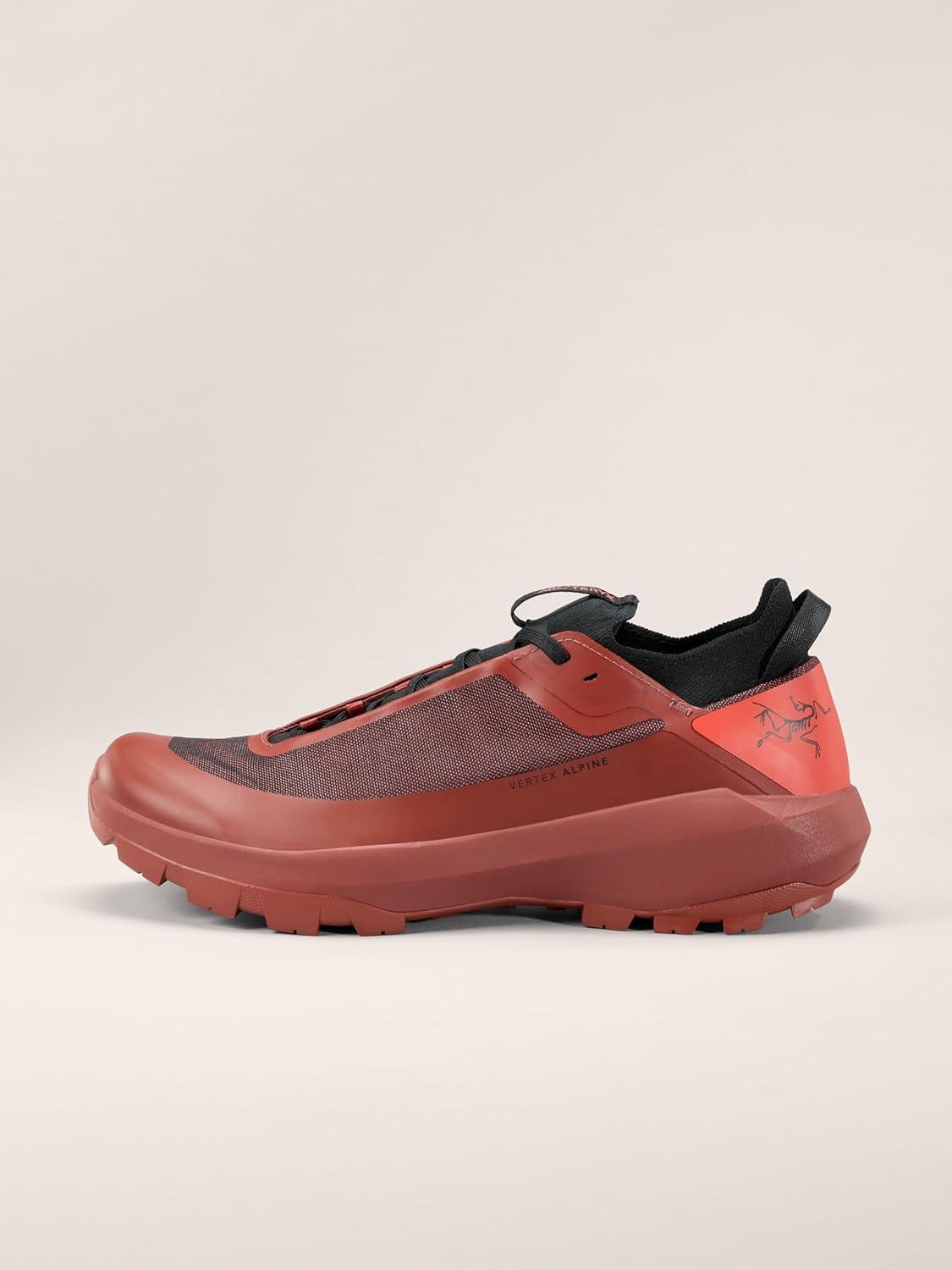 imageArcteryx Vertex Alpine Shoe Mens Fast Light Supportive Approach ShoeDynastySequoia
